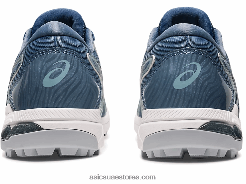 Asics الفولاذ الخفيف / القرش الكبير هلام بالطبع الانزلاق 2N24DJ2317
