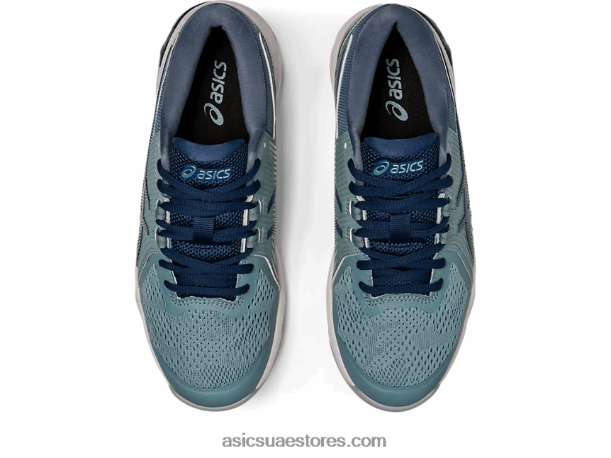 Asics الفولاذ الخفيف / القرش الكبير هلام بالطبع الانزلاق 2N24DJ2317