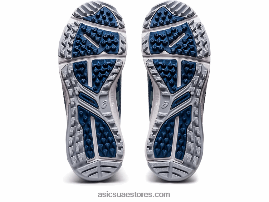 Asics الفولاذ الخفيف / القرش الكبير هلام بالطبع الانزلاق 2N24DJ2317