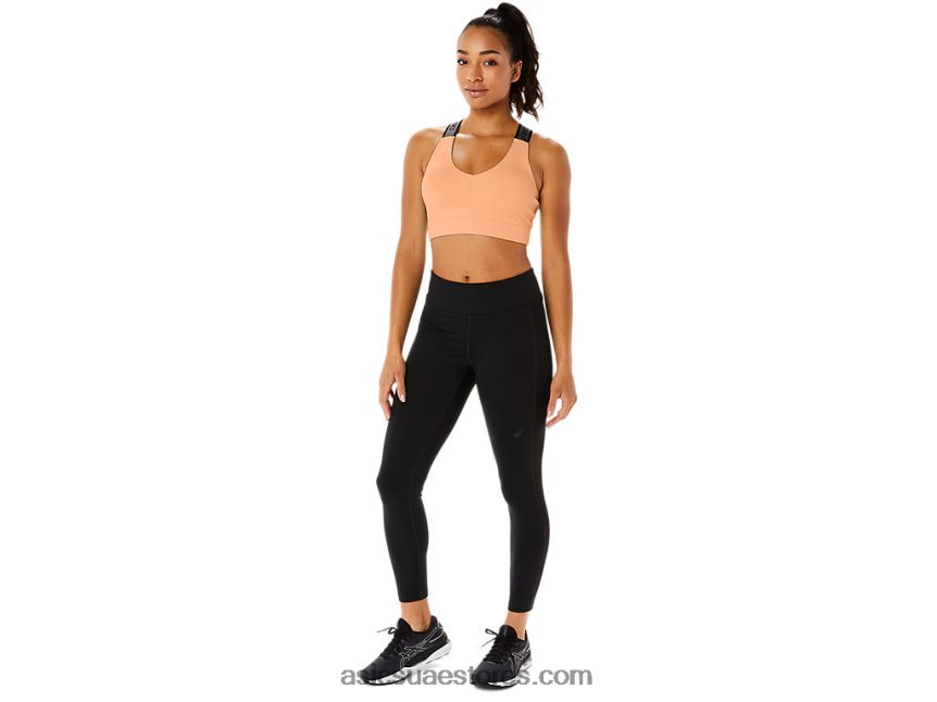 Asics الكثبان الصيفية حمالة صدر تناسب المرأة 2N24DJ2324