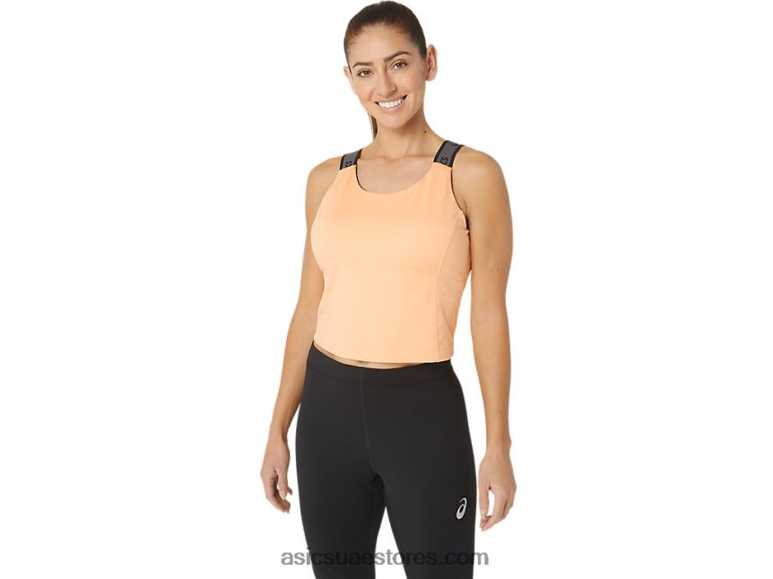 Asics الكثبان الصيفية تانك سانا قصير مناسب للسيدات 2N24DJ2360