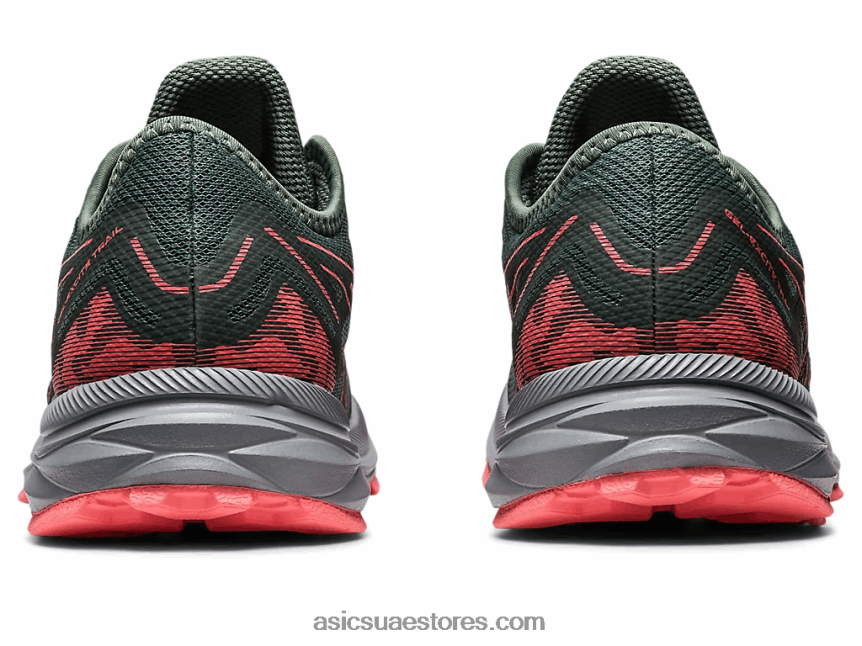 Asics اللبلاب / البابايا درب جل مثير 2N24DJ2394