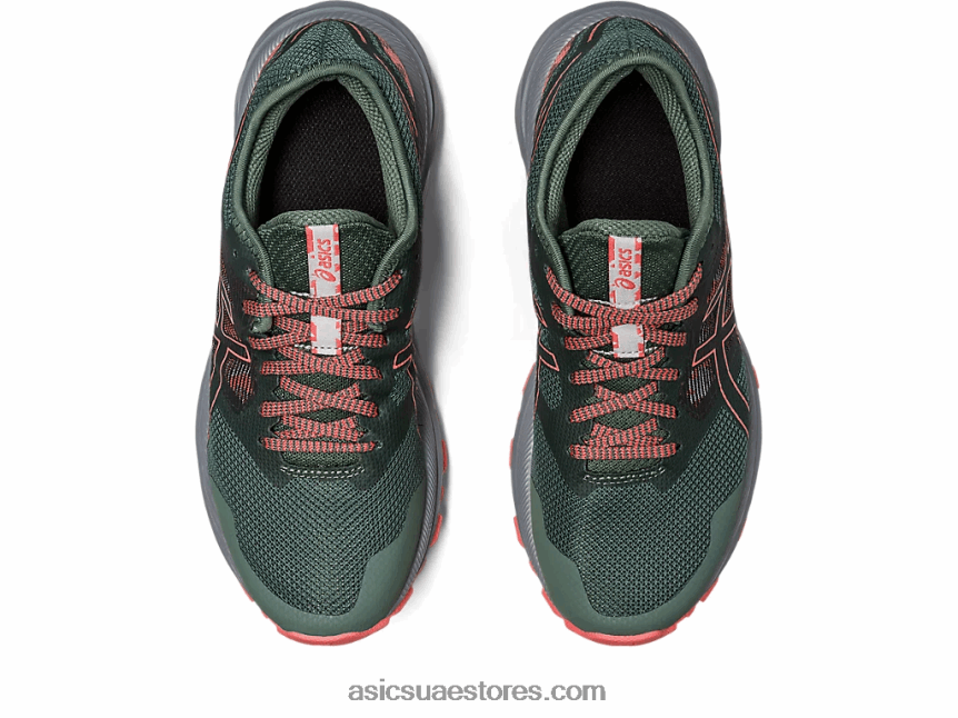 Asics اللبلاب / البابايا درب جل مثير 2N24DJ2394