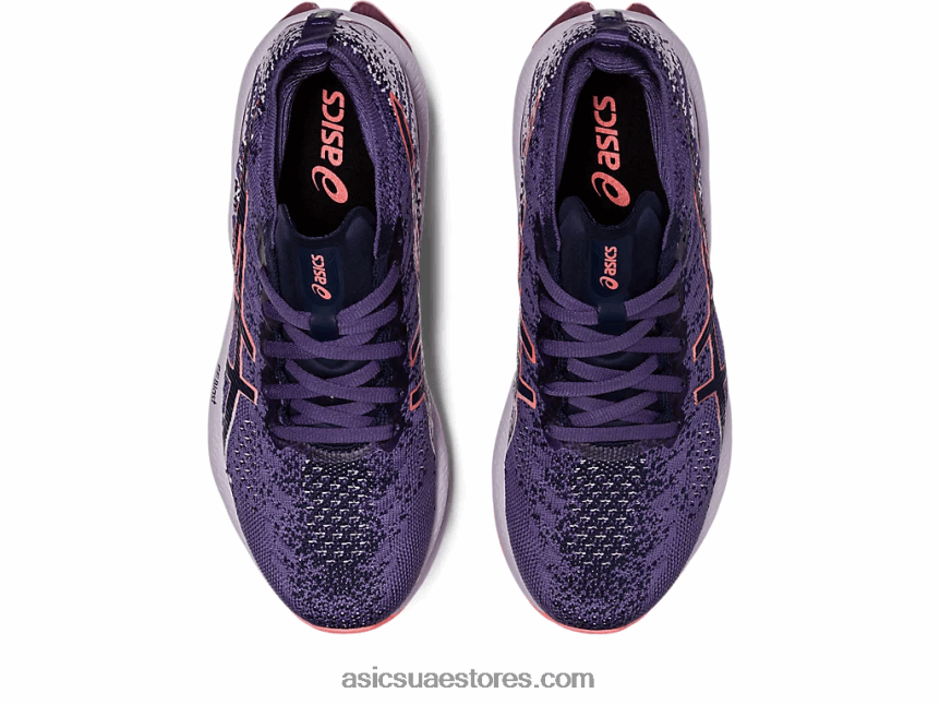 Asics أرجواني مغبر / بابايا انفجار جل كينسي 2N24DJ2419