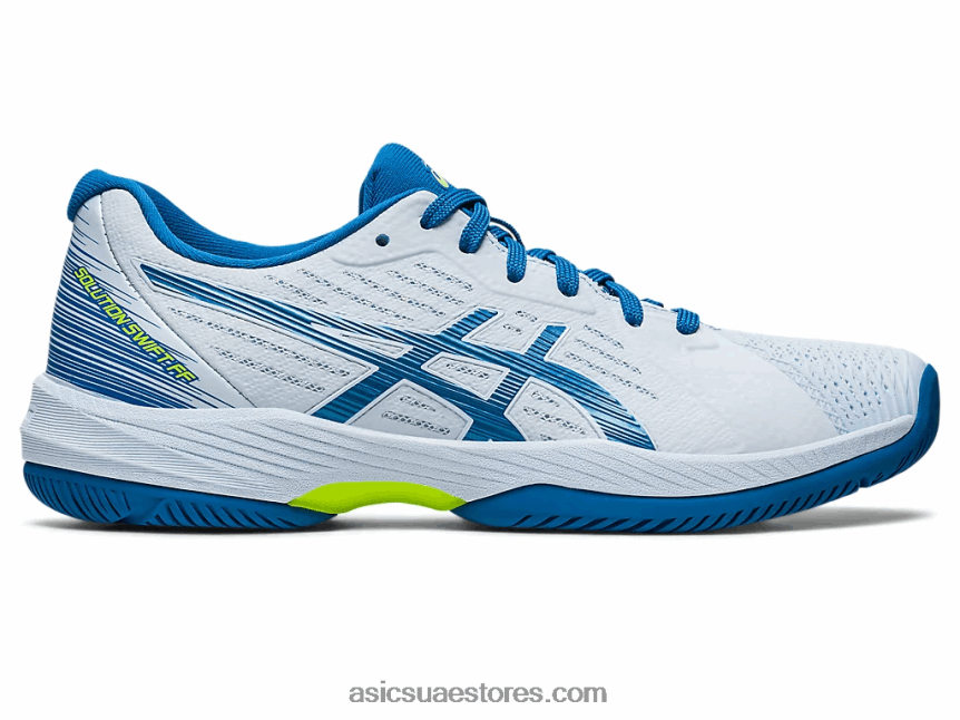 Asics السماء / تولد من جديد الأزرق حل سريع وما يليها 2N24DJ2468