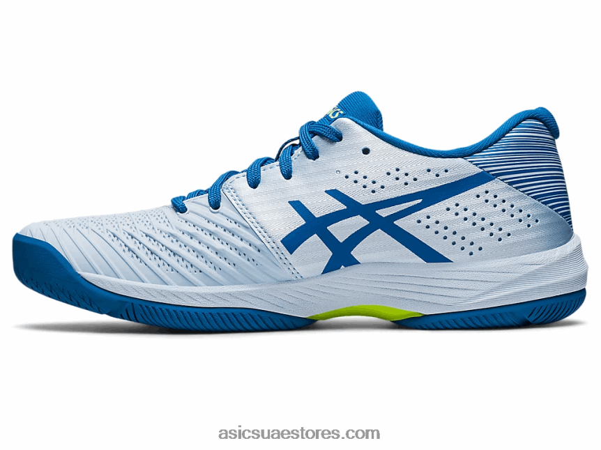 Asics السماء / تولد من جديد الأزرق حل سريع وما يليها 2N24DJ2468