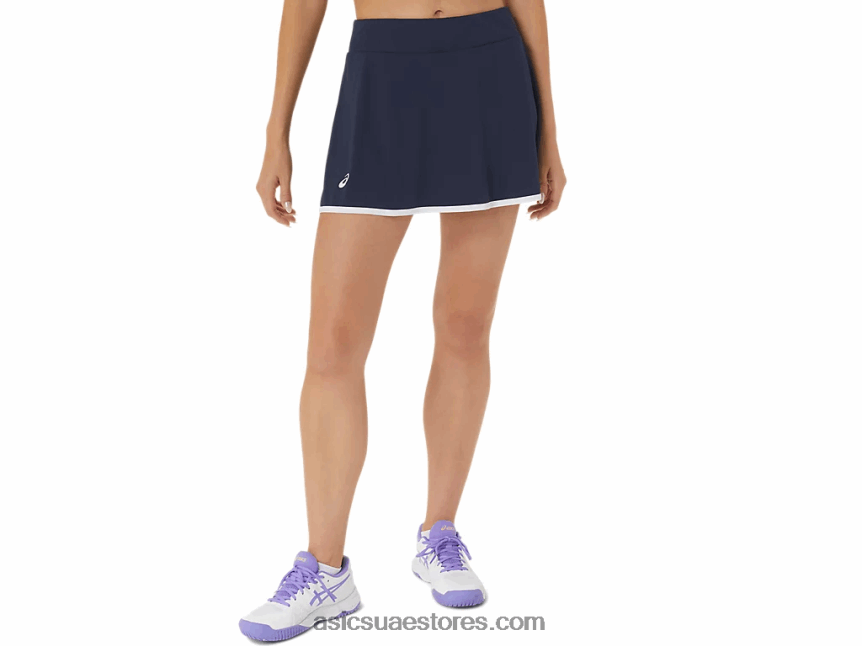 Asics منتصف الليل سكور محكمة نسائية 2N24DJ2479