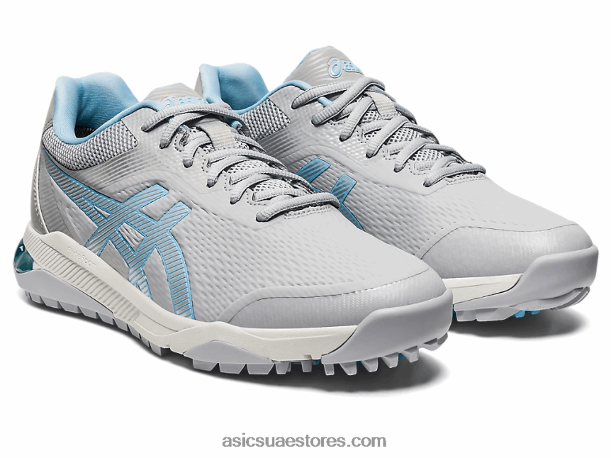 Asics الرمادي بيدمونت / السماء القطبية الشمالية هلام بالطبع الآس 2N24DJ2509