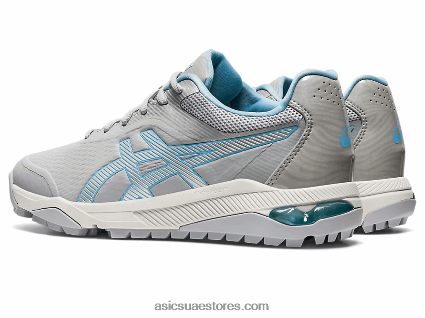Asics الرمادي بيدمونت / السماء القطبية الشمالية هلام بالطبع الآس 2N24DJ2509