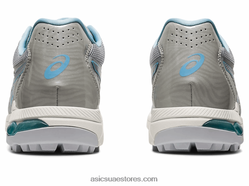 Asics الرمادي بيدمونت / السماء القطبية الشمالية هلام بالطبع الآس 2N24DJ2509