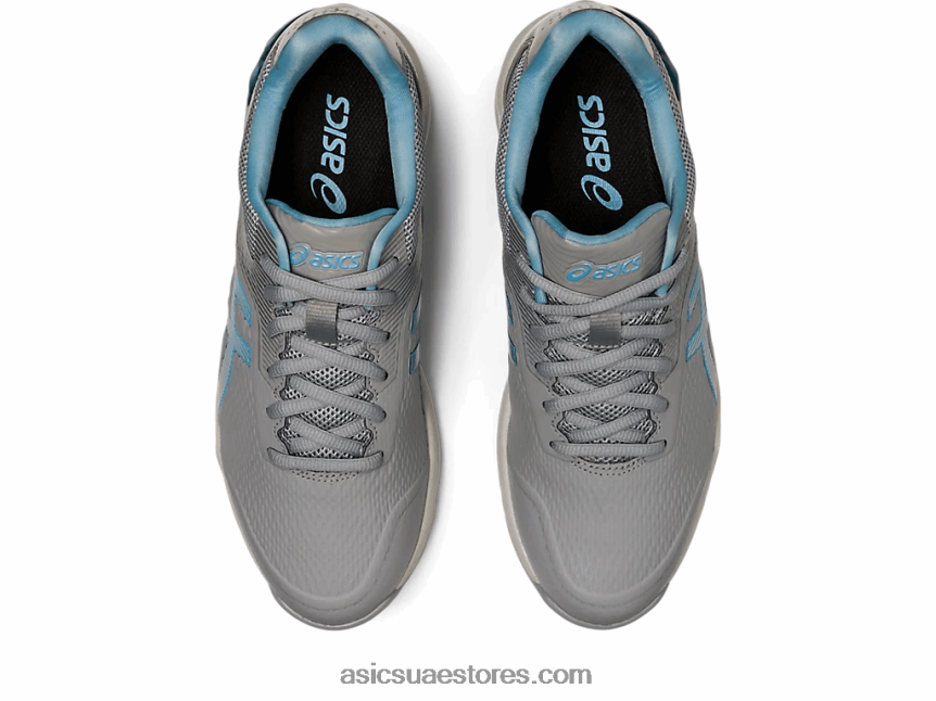 Asics الرمادي بيدمونت / السماء القطبية الشمالية هلام بالطبع الآس 2N24DJ2509