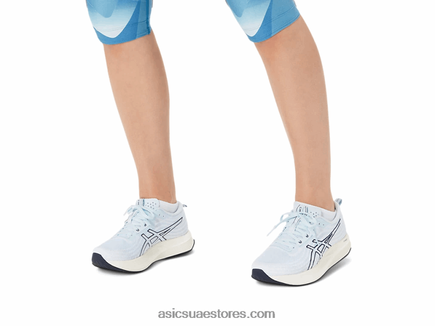 Asics السماء / منتصف الليل سرعة إيفورايد 2N24DJ2525