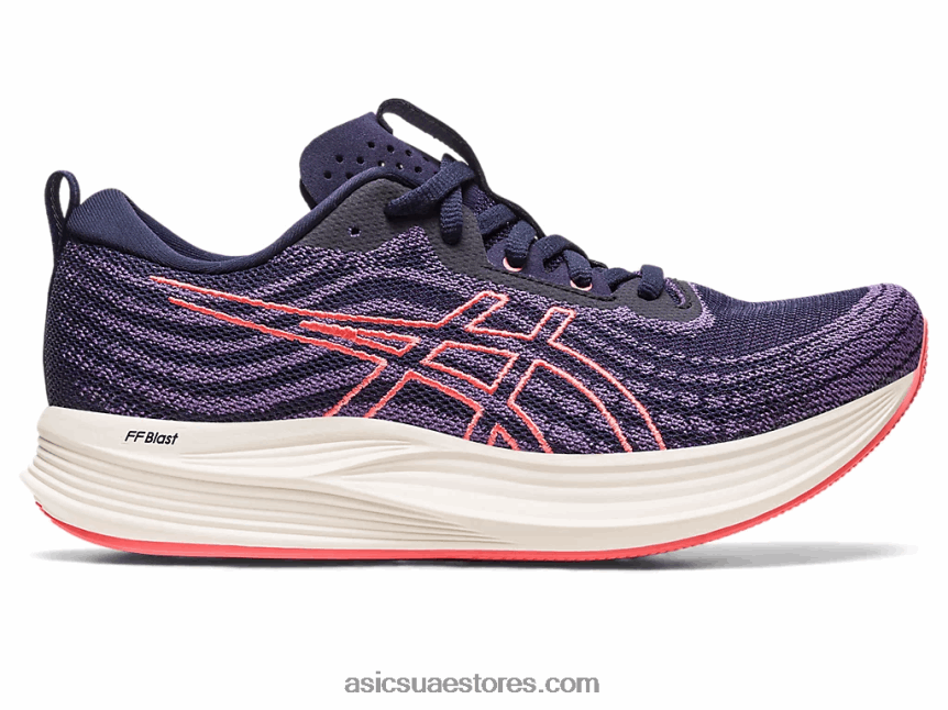 Asics منتصف الليل / بابايا سرعة إيفورايد 2N24DJ2545