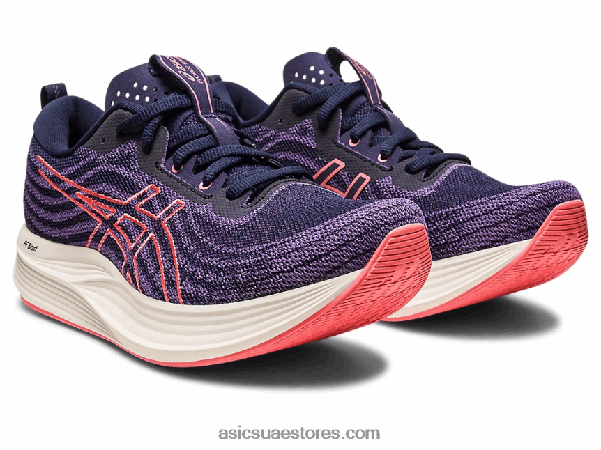 Asics منتصف الليل / بابايا سرعة إيفورايد 2N24DJ2545
