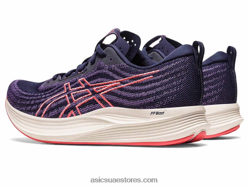 Asics منتصف الليل / بابايا سرعة إيفورايد 2N24DJ2545