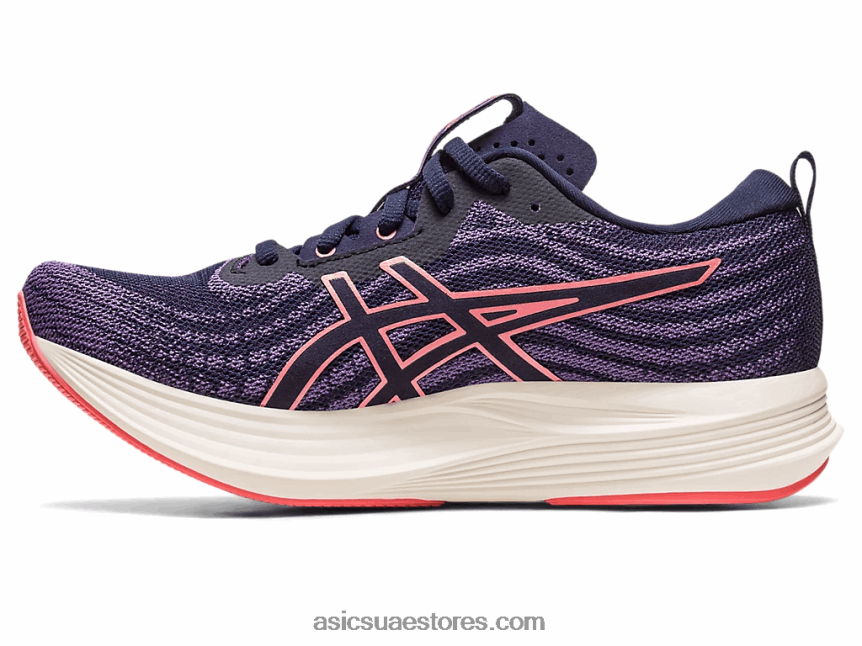 Asics منتصف الليل / بابايا سرعة إيفورايد 2N24DJ2545