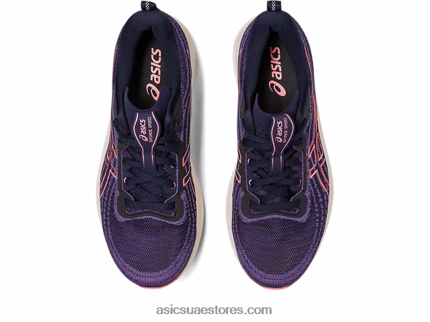 Asics منتصف الليل / بابايا سرعة إيفورايد 2N24DJ2545