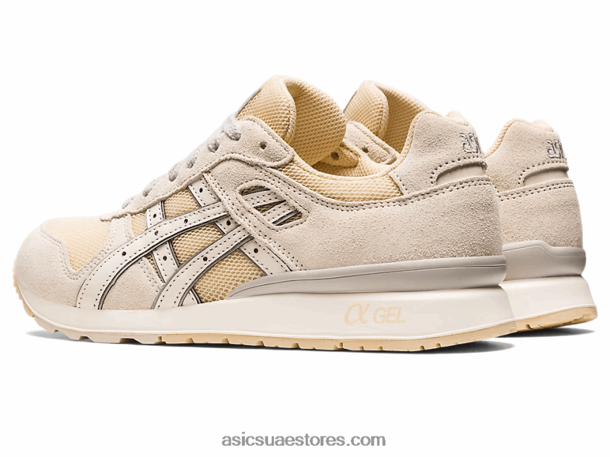 Asics دقيق الشوفان / كريم جي تي الثاني 2N24DJ2553