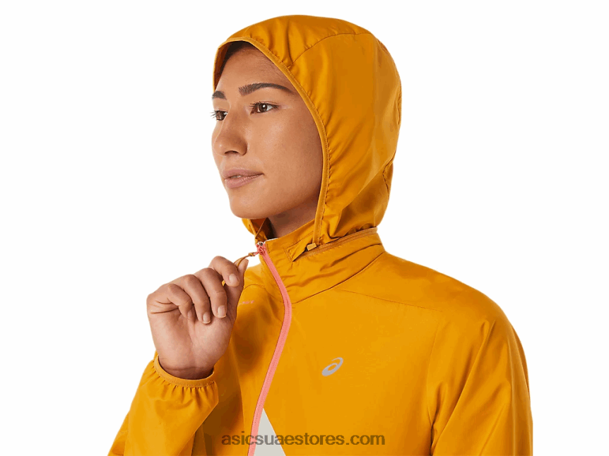 Asics عاصفة رملية / ضوء المريمية أنوراك فوجيتريل للسيدات 2N24DJ2568
