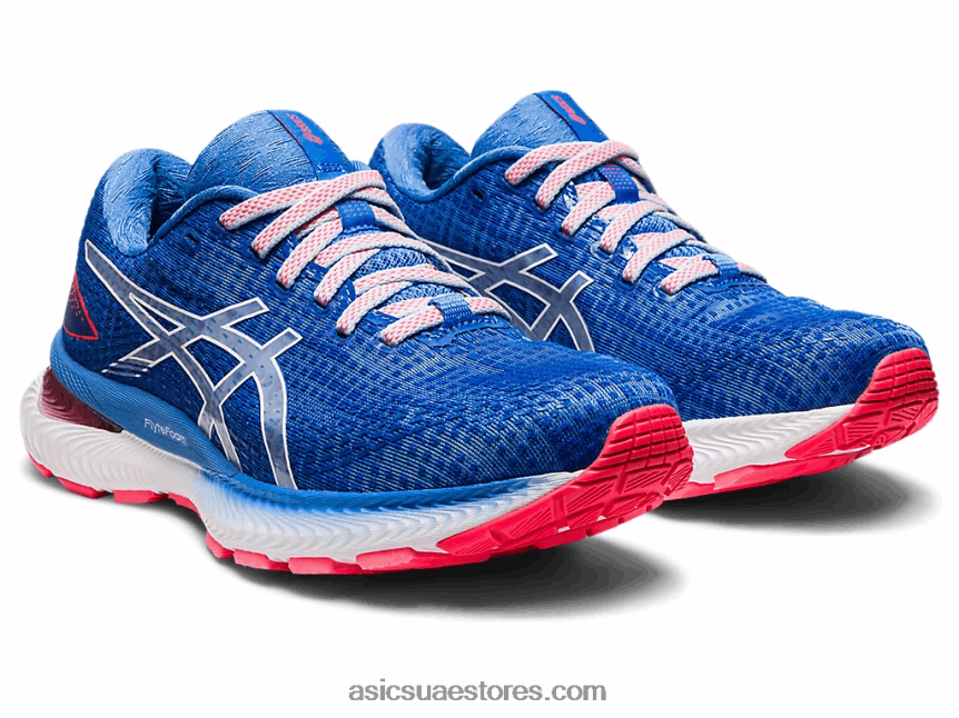 Asics سماء ناعمة / أبيض جل سايون 2N24DJ2577
