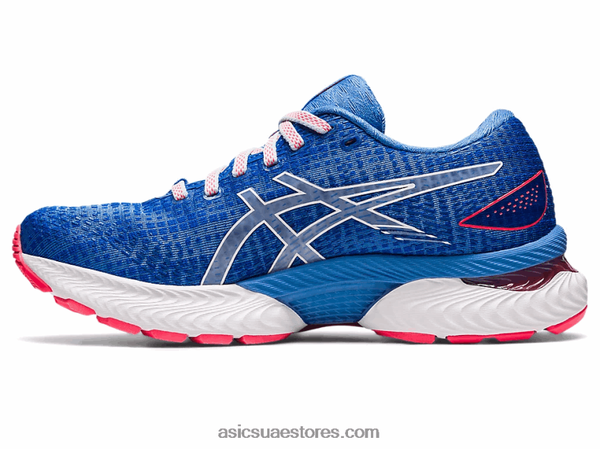 Asics سماء ناعمة / أبيض جل سايون 2N24DJ2577