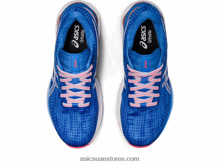 Asics سماء ناعمة / أبيض جل سايون 2N24DJ2577