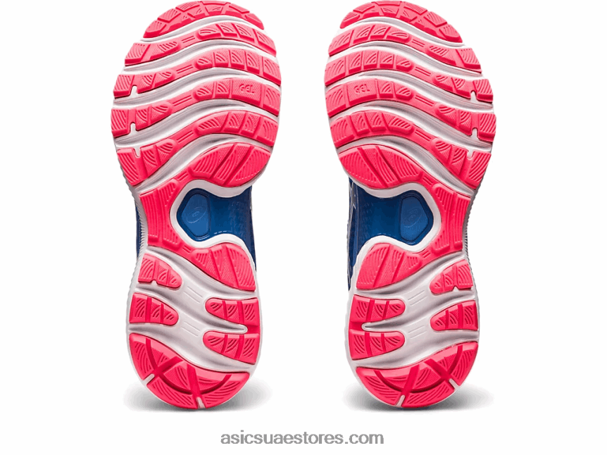 Asics سماء ناعمة / أبيض جل سايون 2N24DJ2577