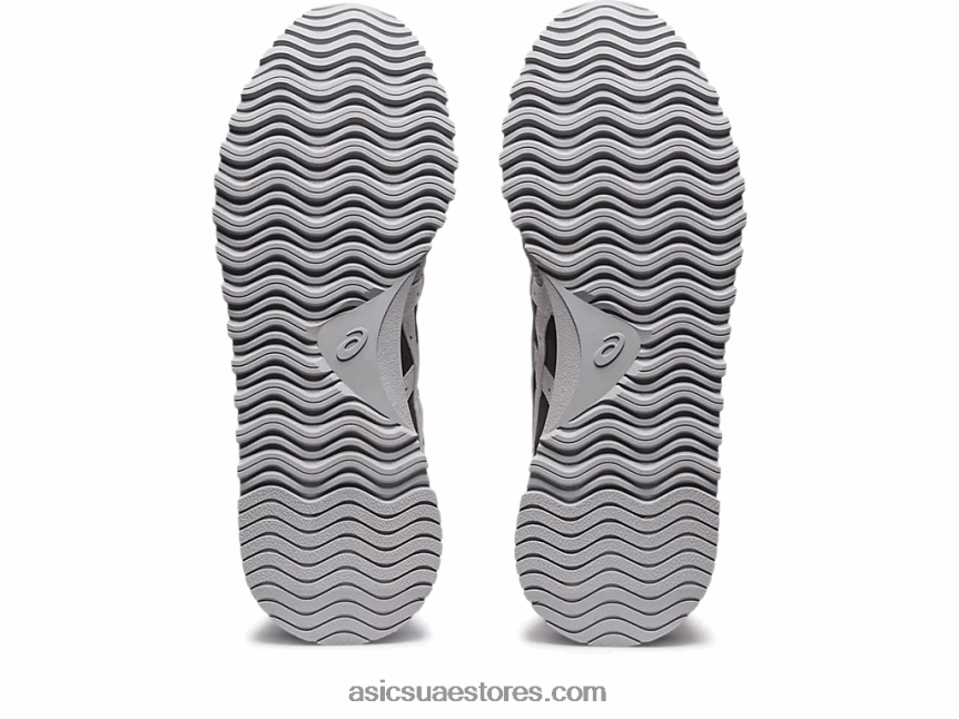 Asics الرمادي بيدمونت / الرمادي الصلب عداء النمر الثاني 2N24DJ259