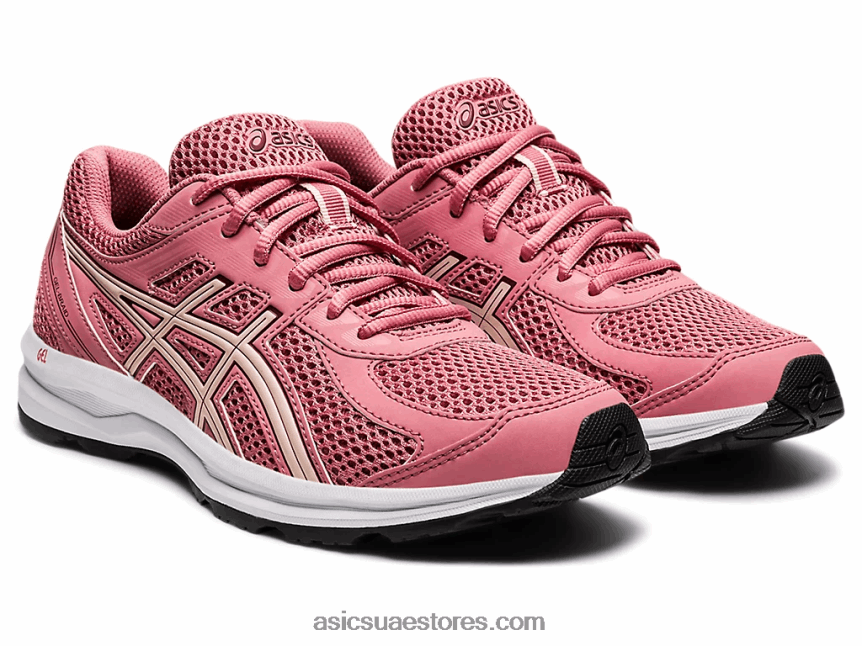 Asics سموكي روز / وردي لؤلؤي جل جديلة 2N24DJ2602