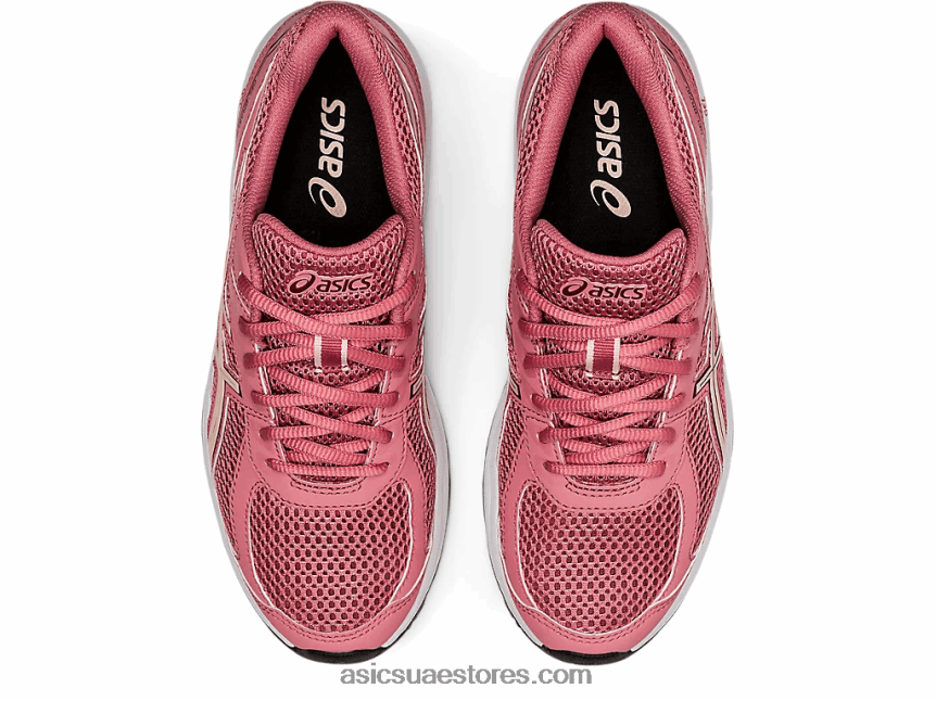 Asics سموكي روز / وردي لؤلؤي جل جديلة 2N24DJ2602
