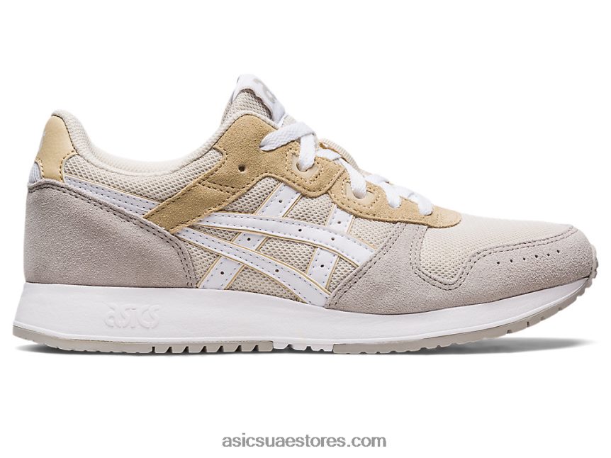 Asics دقيق الشوفان / أبيض لايت كلاسيك 2N24DJ2612