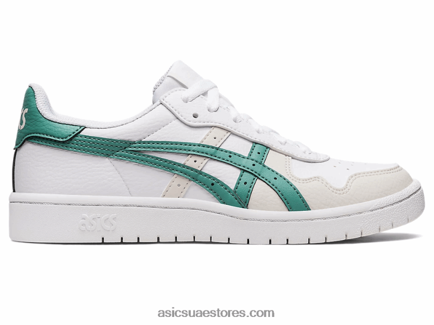 Asics حكيم ابيض اليابان اس 2N24DJ2620
