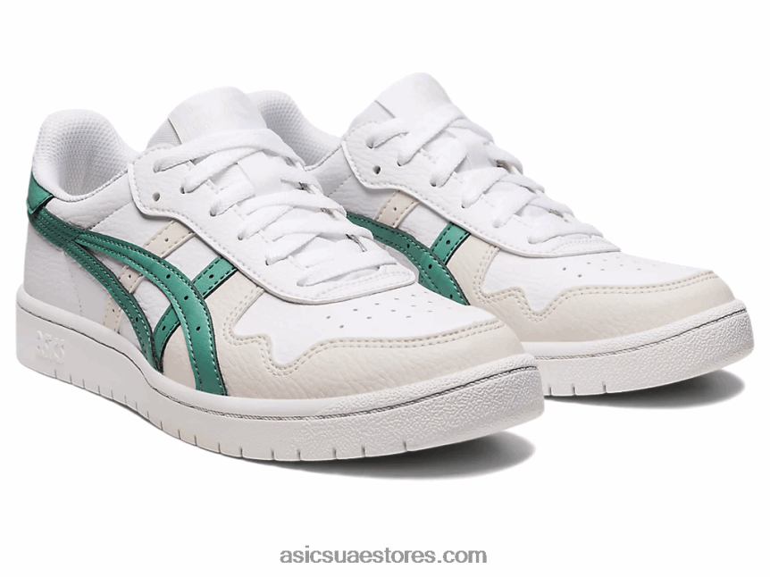 Asics حكيم ابيض اليابان اس 2N24DJ2620