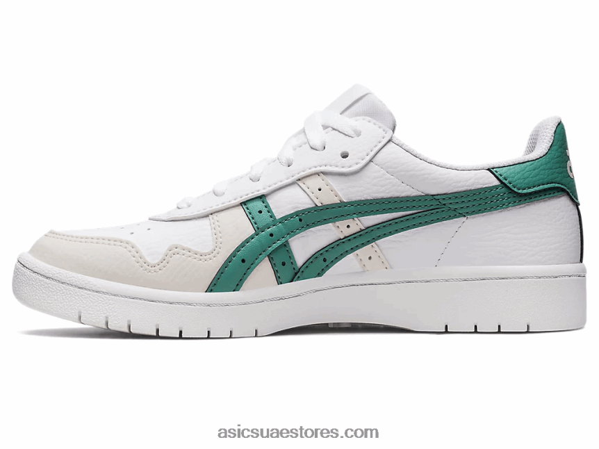 Asics حكيم ابيض اليابان اس 2N24DJ2620