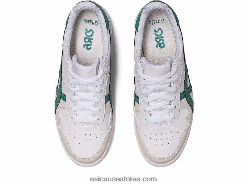 Asics حكيم ابيض اليابان اس 2N24DJ2620