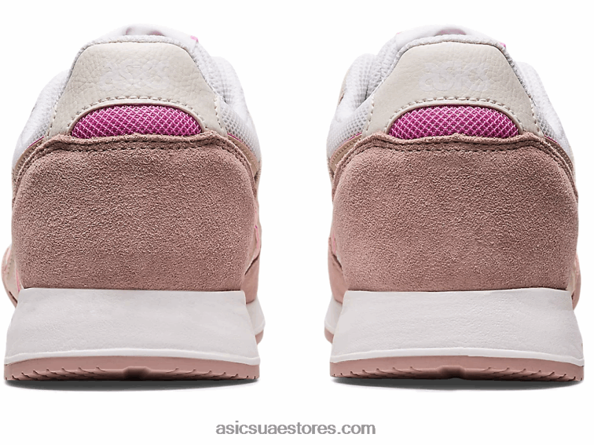 Asics أبيض / دقيق الشوفان لايت كلاسيك 2N24DJ2630