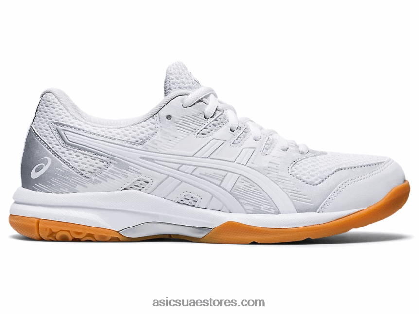 Asics أبيض هلام مزيد 2N24DJ2640