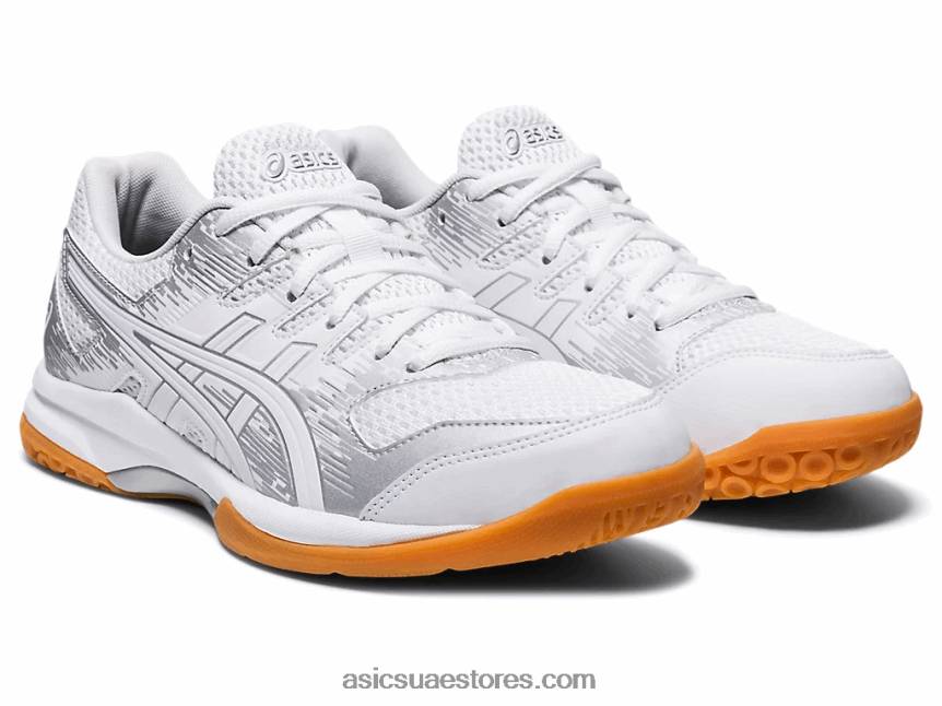 Asics أبيض هلام مزيد 2N24DJ2640