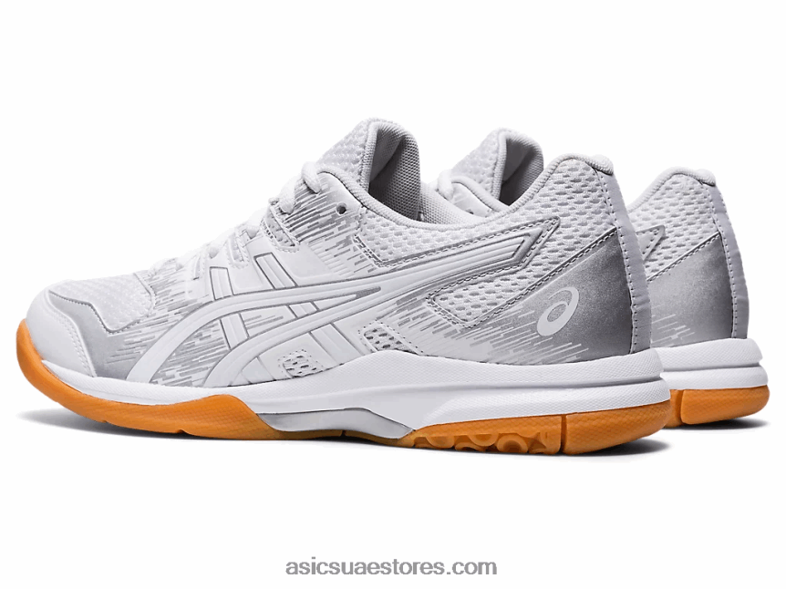 Asics أبيض هلام مزيد 2N24DJ2640