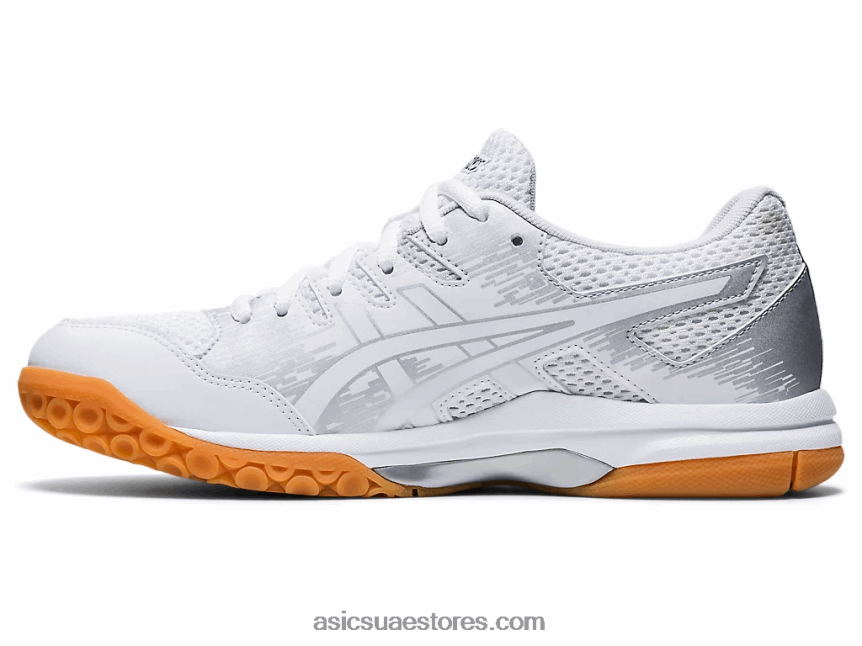 Asics أبيض هلام مزيد 2N24DJ2640
