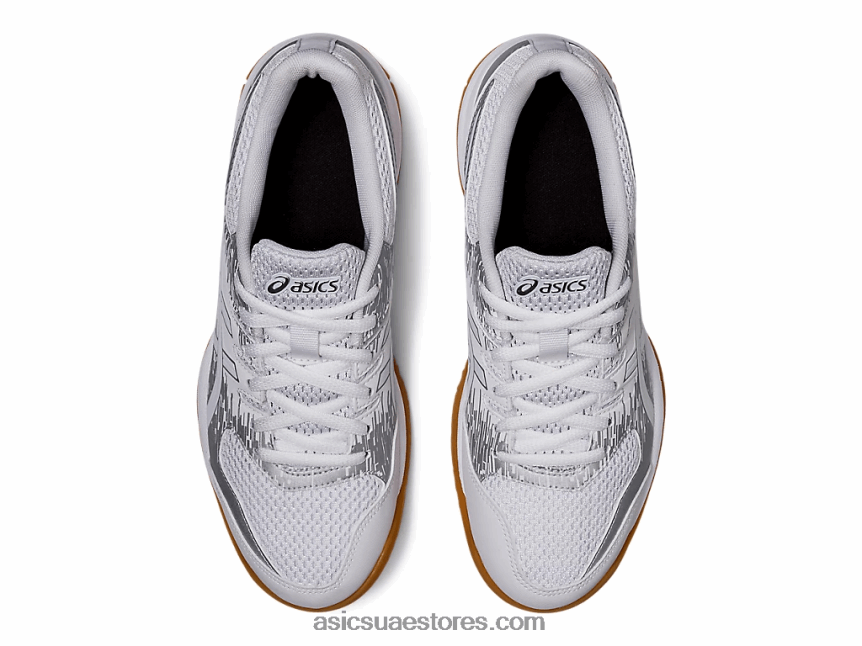 Asics أبيض هلام مزيد 2N24DJ2640