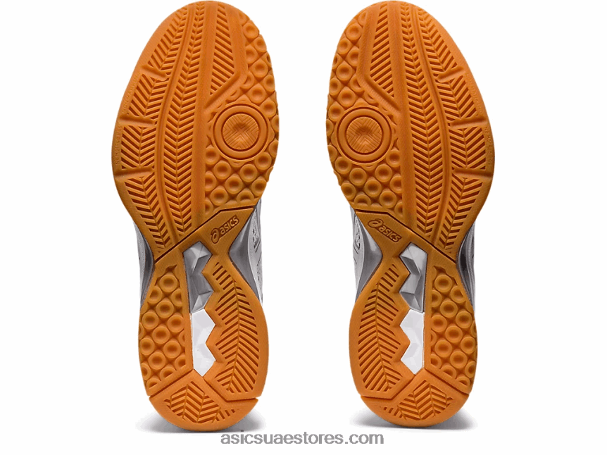 Asics أبيض هلام مزيد 2N24DJ2640