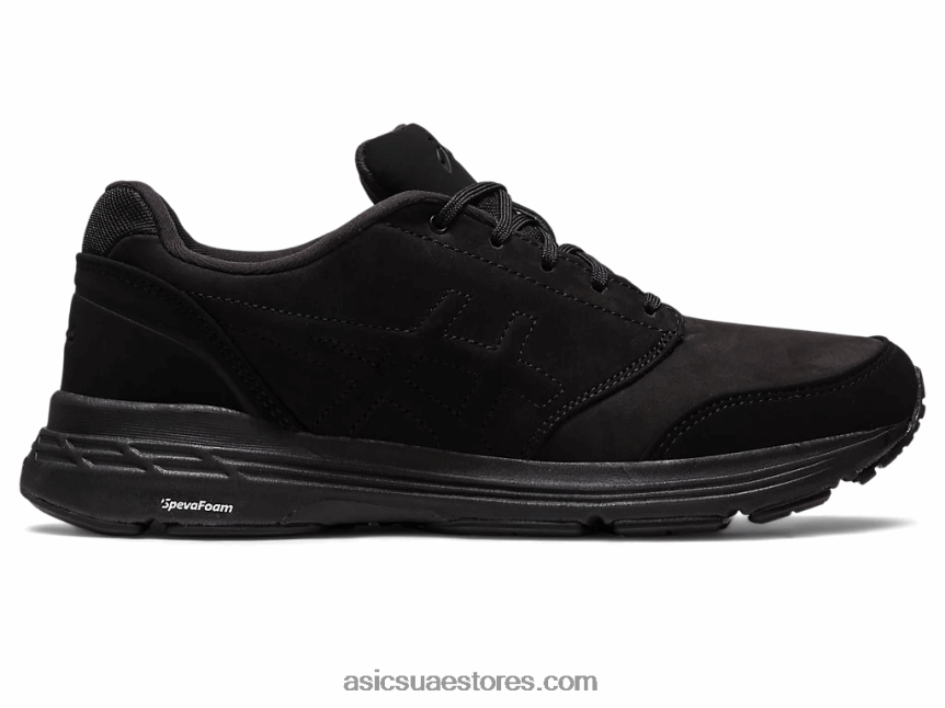 Asics أسود جل اوديس 2N24DJ2662