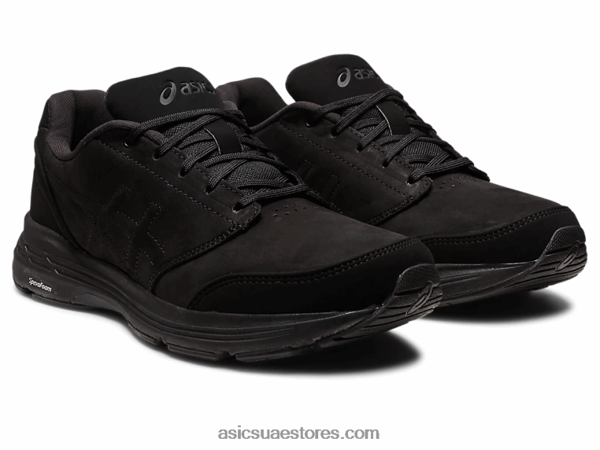 Asics أسود جل اوديس 2N24DJ2662