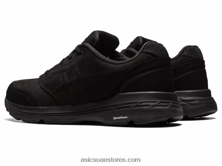 Asics أسود جل اوديس 2N24DJ2662