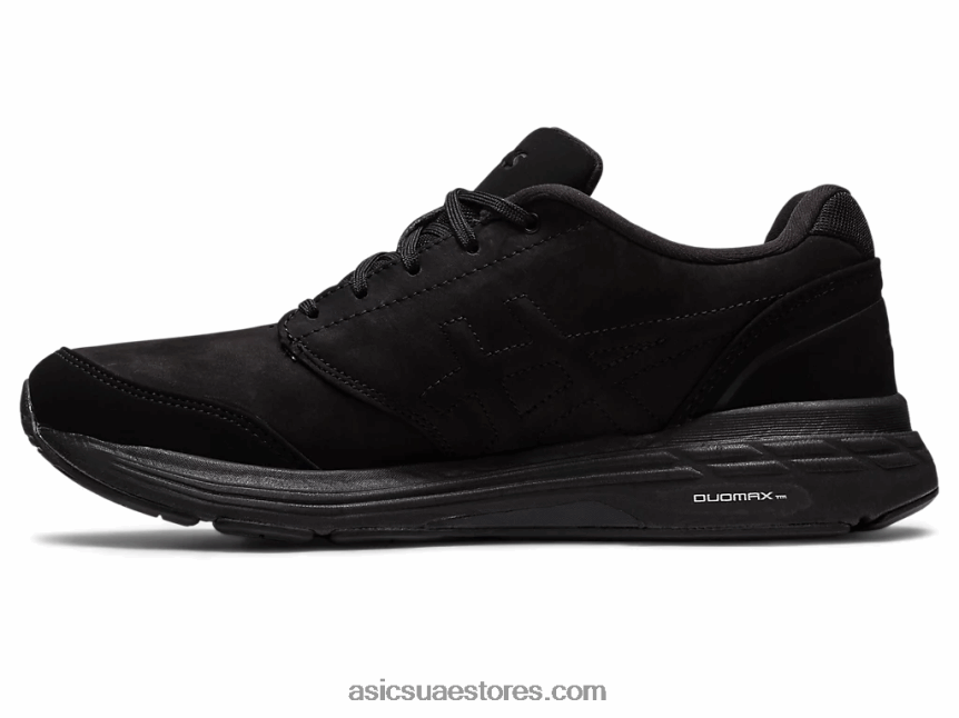 Asics أسود جل اوديس 2N24DJ2662
