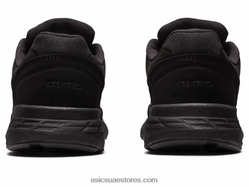 Asics أسود جل اوديس 2N24DJ2662