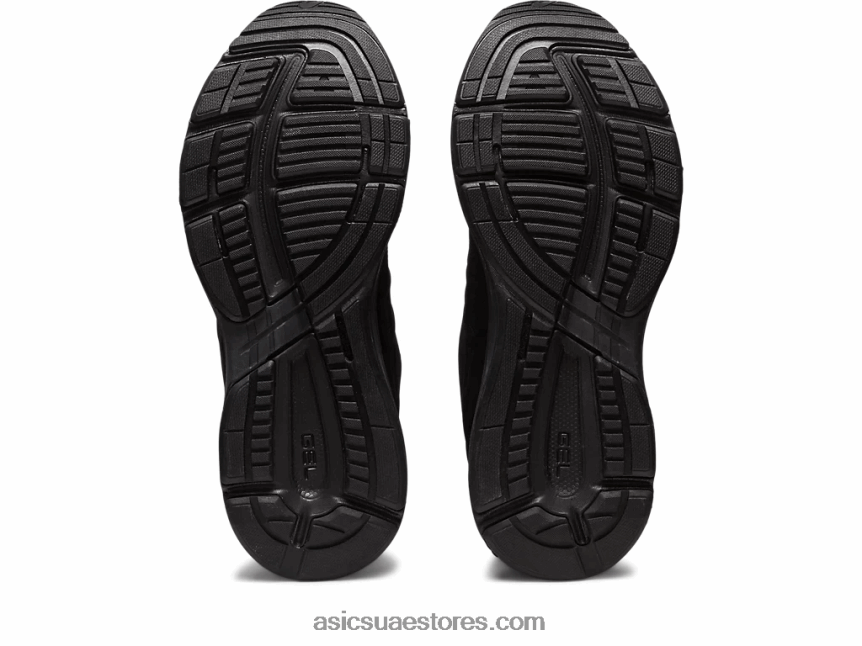 Asics أسود جل اوديس 2N24DJ2662