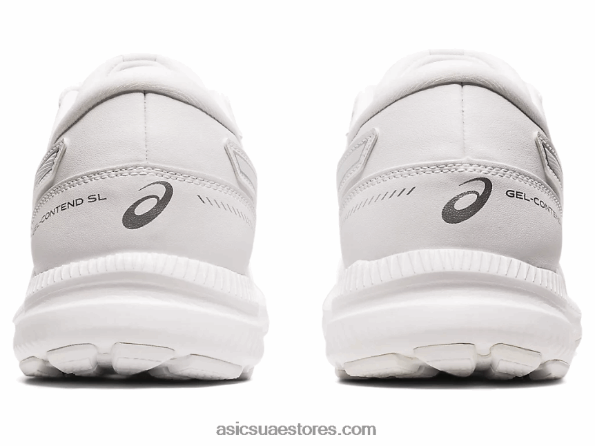 Asics أبيض جل-كونتيند ووكر 2N24DJ2698