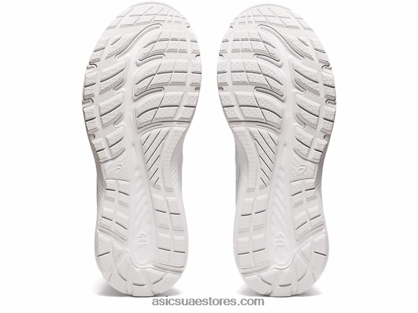 Asics أبيض جل-كونتيند ووكر 2N24DJ2698